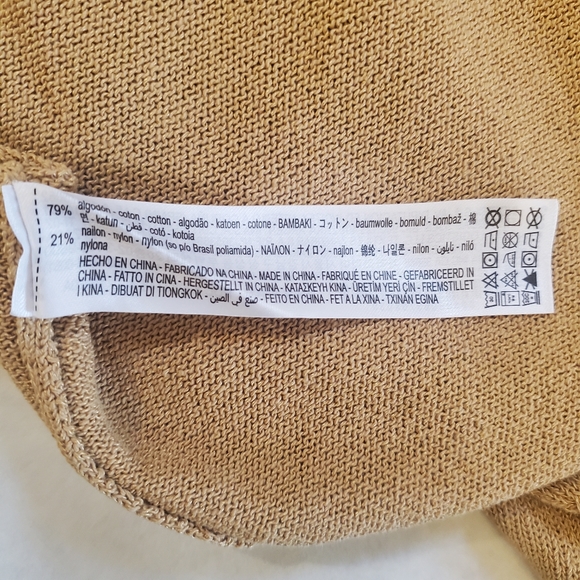 NWT Zara skirt size M - Picture 3 of 6